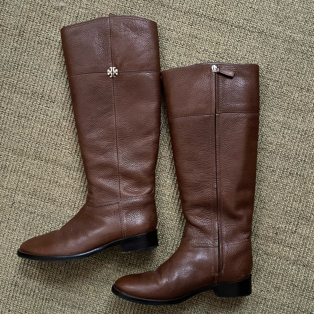 Tory Burch Jolie Riding Boots